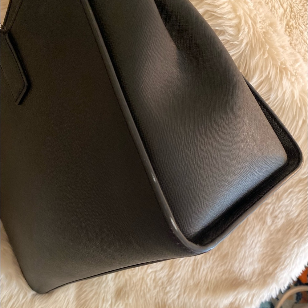 SOLD Kate Spade large black satchel/shoulder bag - Picture 15 of 15